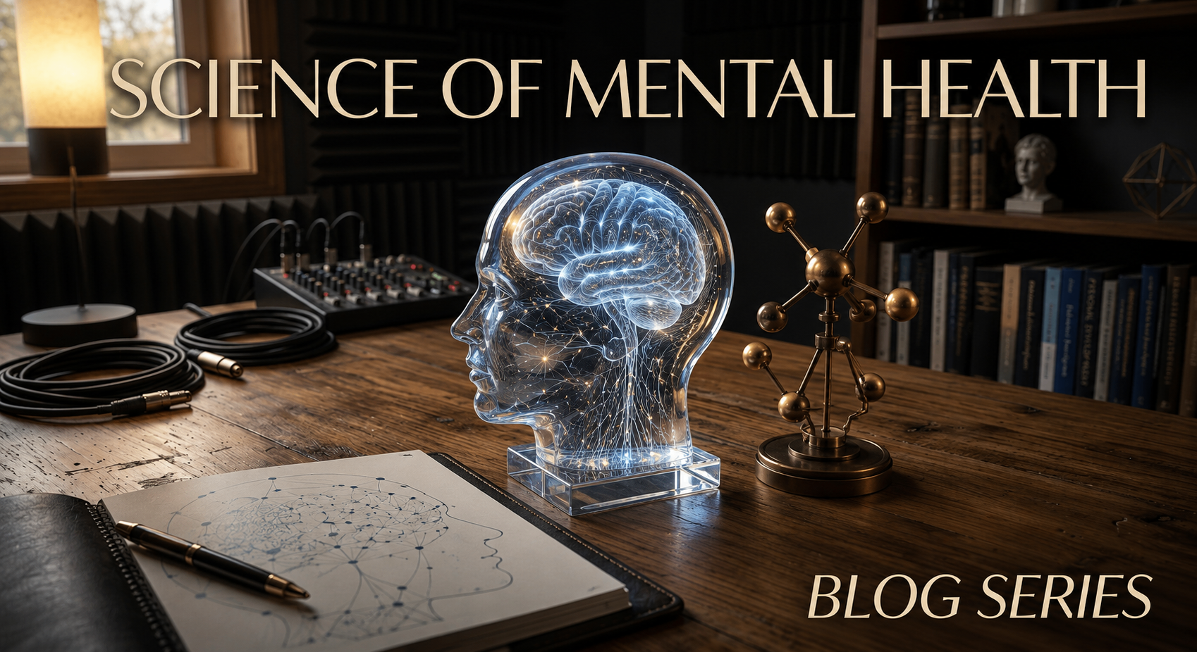 The Science of Mental Health blog series